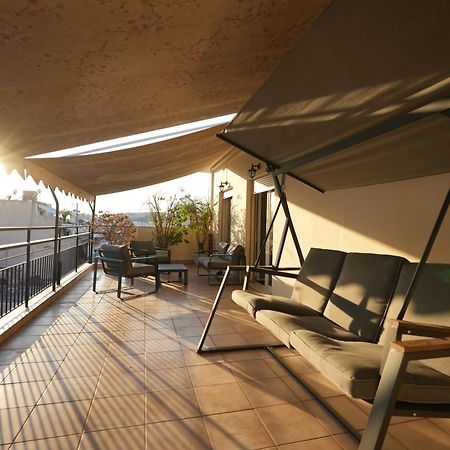 Apartmán Modern Athenian Penthouse Exteriér fotografie