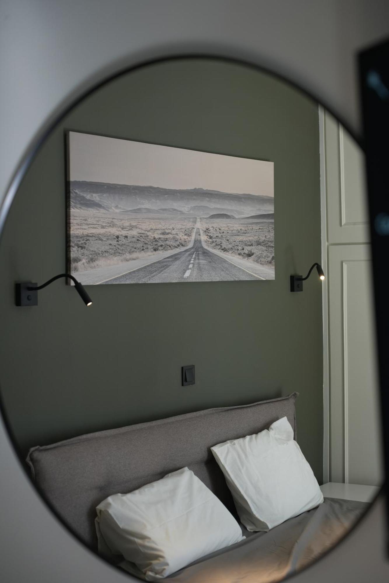 Apartmán Modern Athenian Penthouse Exteriér fotografie