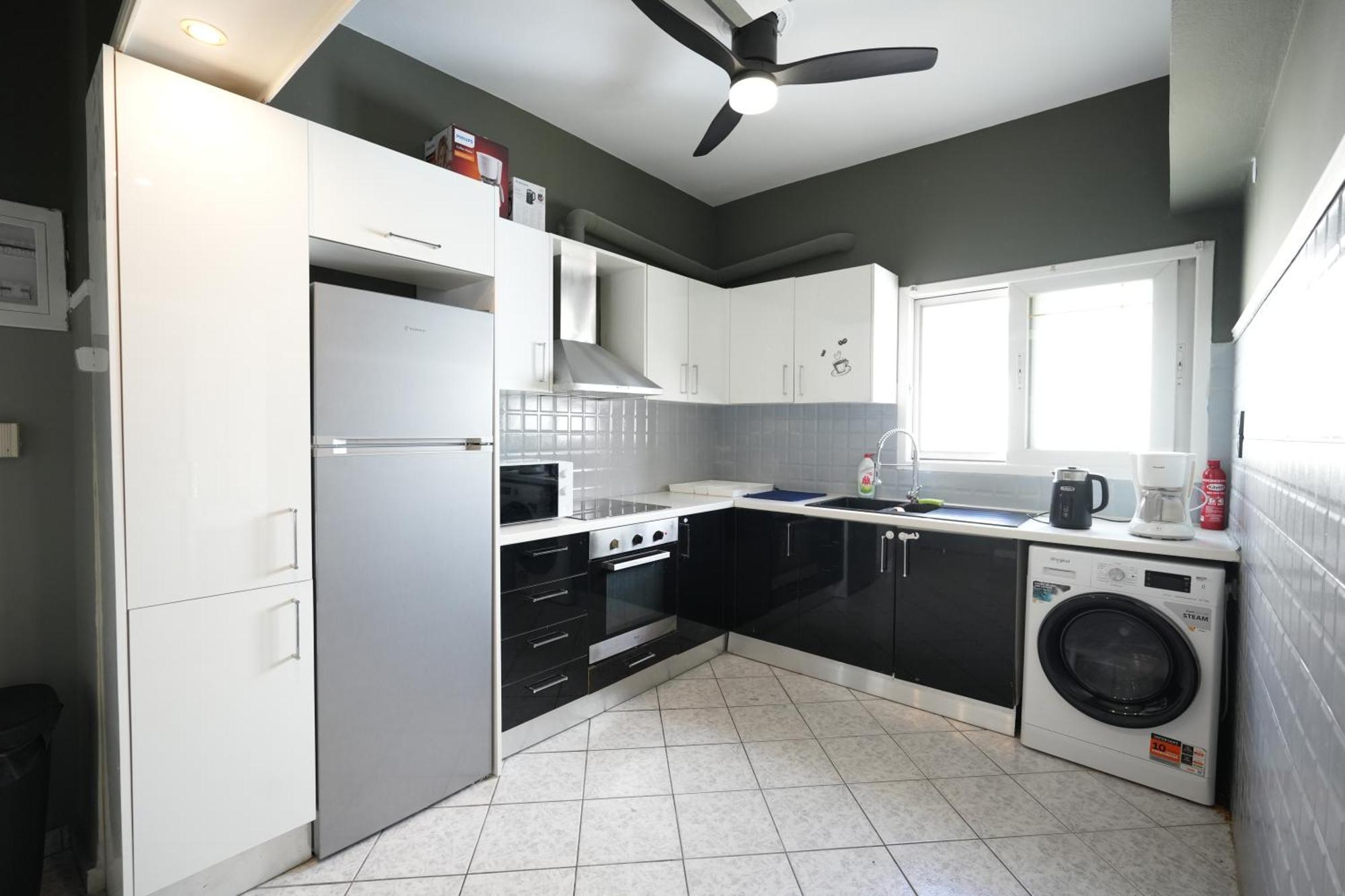 Apartmán Modern Athenian Penthouse Exteriér fotografie