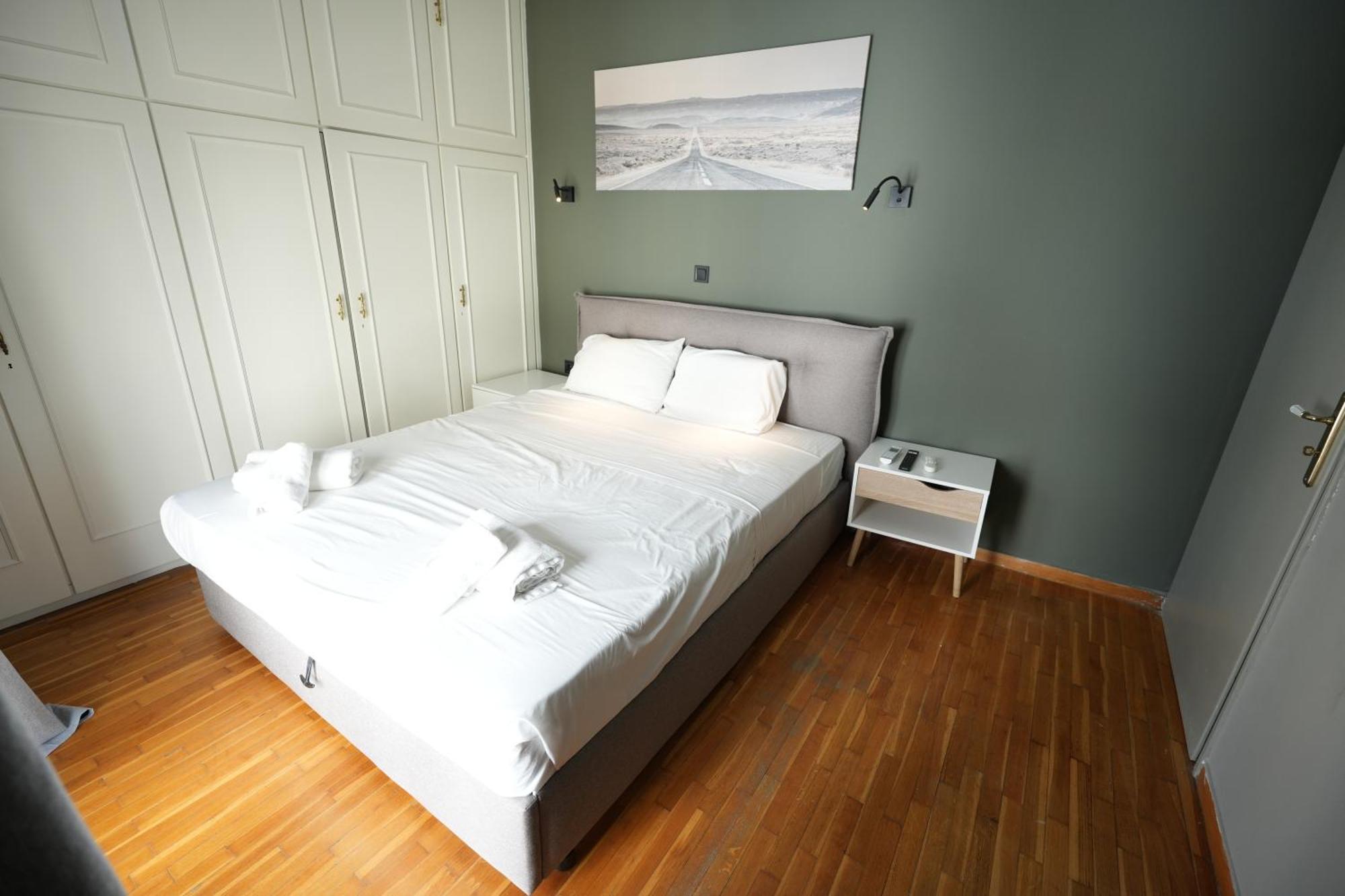 Apartmán Modern Athenian Penthouse Exteriér fotografie