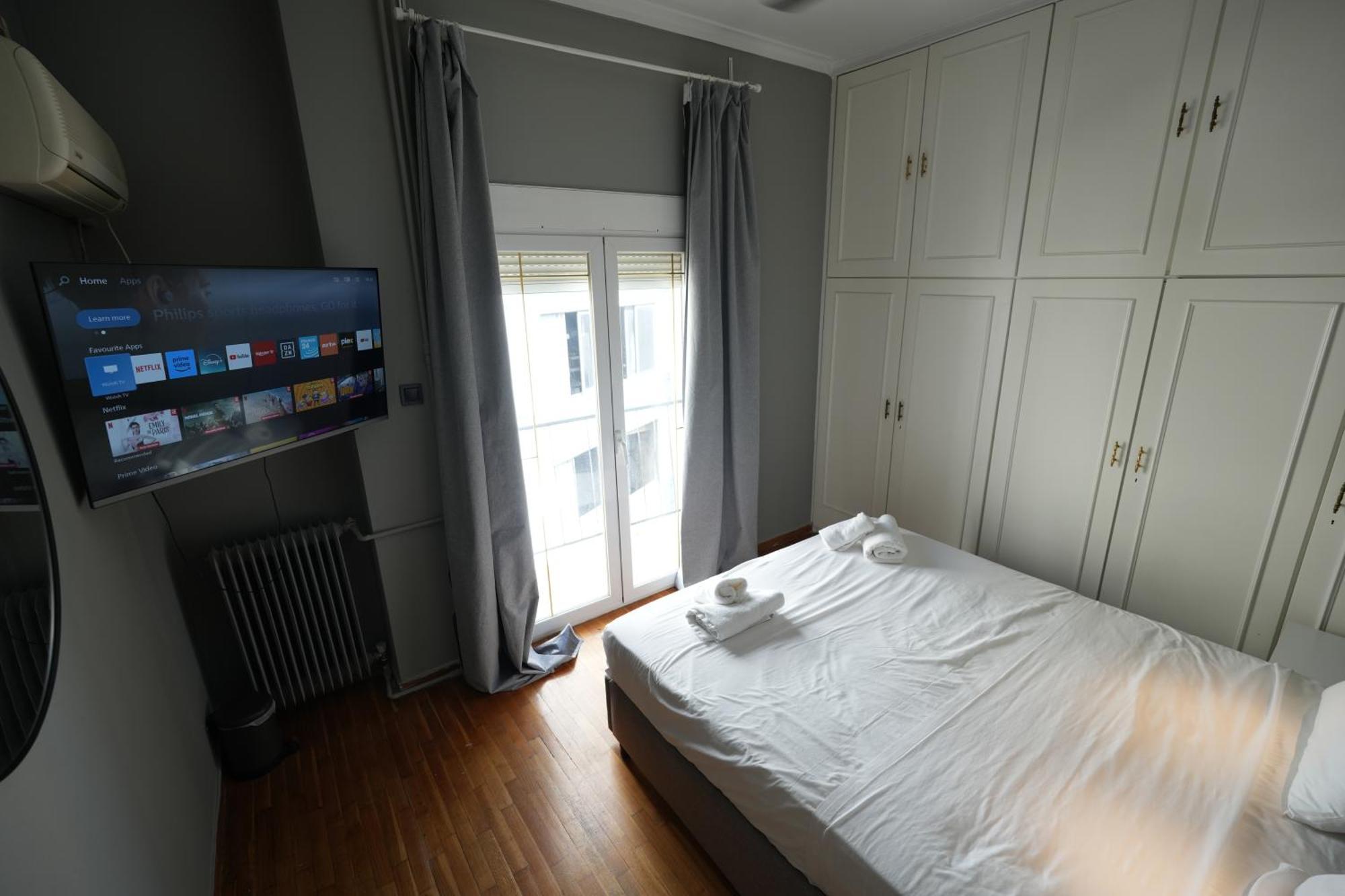 Apartmán Modern Athenian Penthouse Exteriér fotografie