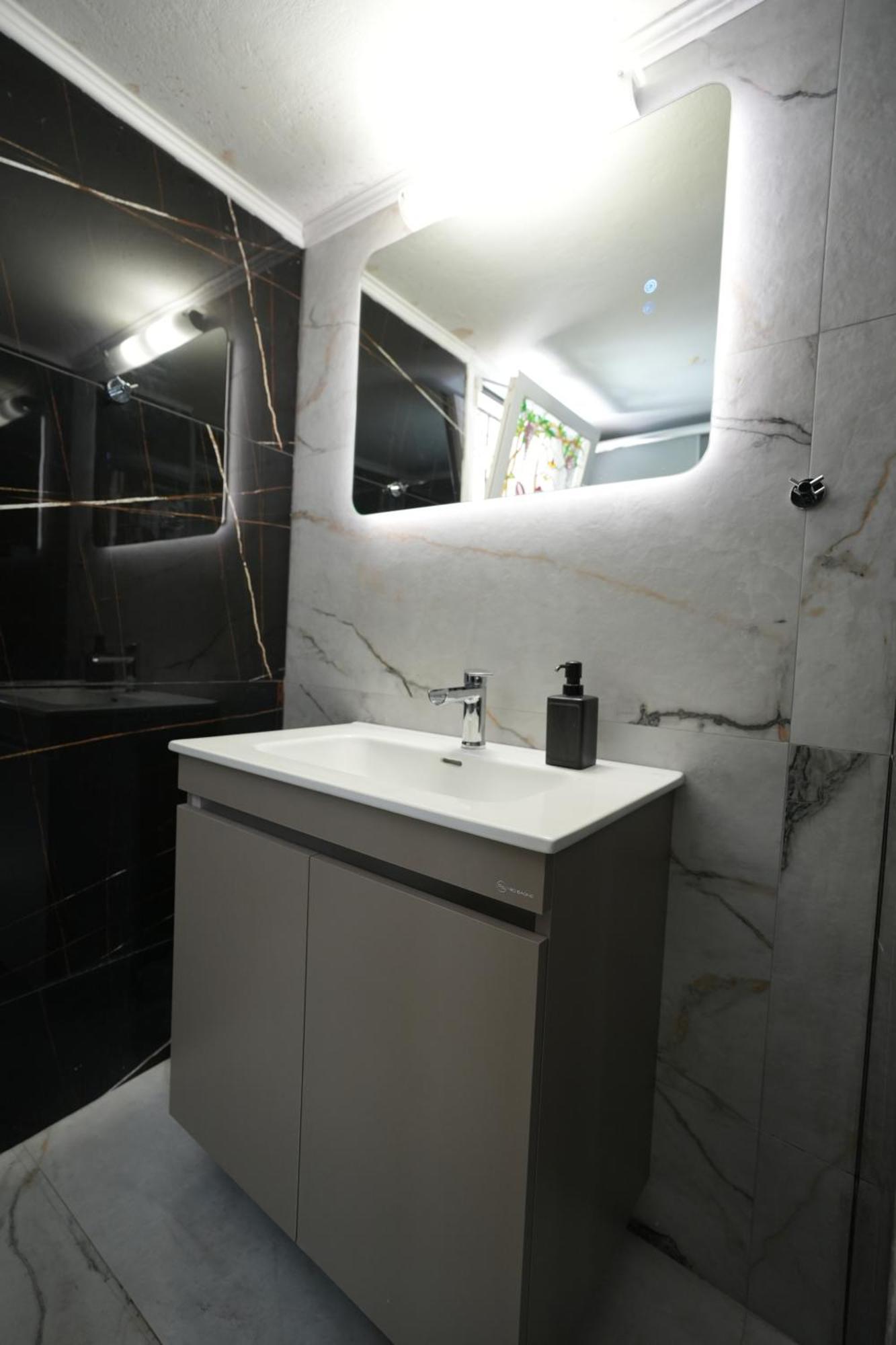Apartmán Modern Athenian Penthouse Exteriér fotografie